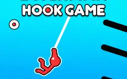 Stickman Hook Game